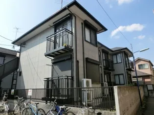 セーリオ【2階】の外観