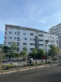 東京都新宿区新宿7【マンション】の外観