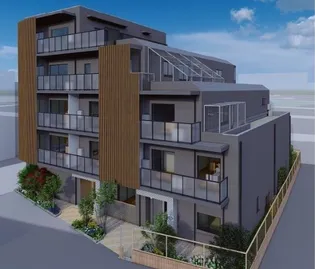 N Maison de Takaya【2階】の外観