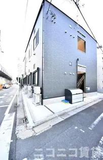 東京都江戸川区北小岩1【アパート】の外観