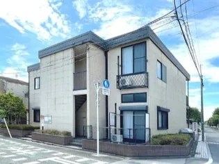 東京都葛飾区細田1【アパート】の外観