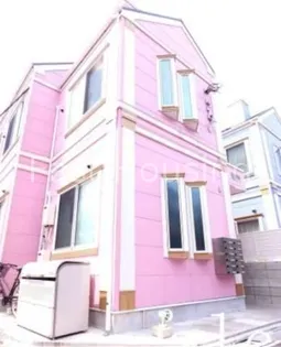 東京都中野区若宮1【アパート】の外観