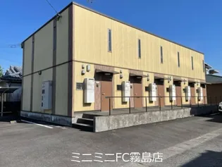 クリオネハウスの画像