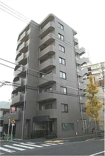 ルーブル池上3番館【7階】の外観