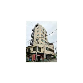 東京都文京区千駄木2【マンション】の外観