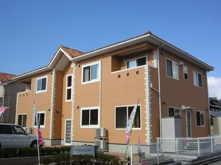 ストロベリーフィールズD棟の画像