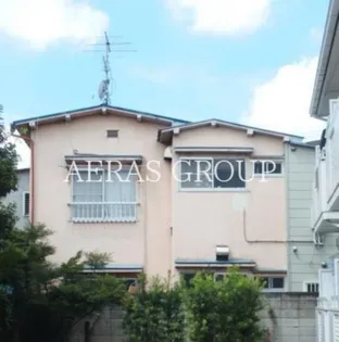 グリーンハイツAの画像