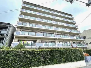 セザール第二鶴見緑地の画像