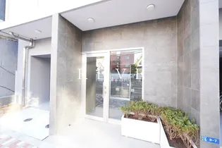 La vie belle【2階】の外観