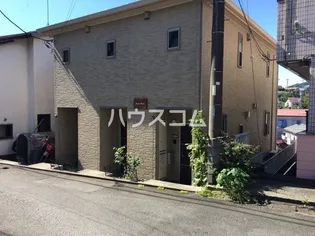 神奈川県秦野市南矢名2【アパート】の外観
