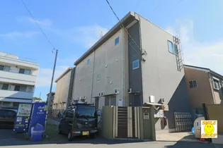 クレシェンド津田沼【1階】の外観