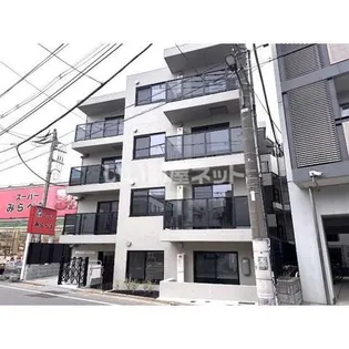 THE PALMS MUSE 新江古田(ザパームスミューズシンエコダ)【3階】の外観