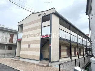 レオパレスカーサ ベルの画像