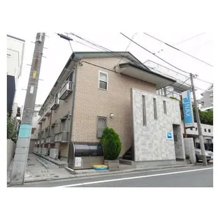 フォーラム南常盤台【1階】の外観