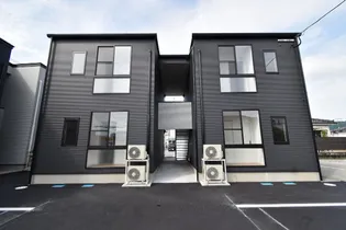 KREO【1階】の外観