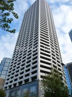 コンシェリア西新宿タワーズウエスト【8階】の外観