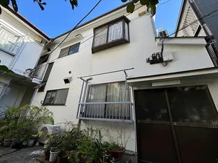 メゾン樫【2階】の外観