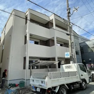 メゾングランディール【2階】の外観