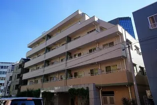 クオリア後楽園(216)【2階】の外観