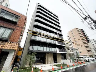 エステムコート横浜反町II【5階】の外観