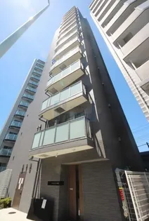 クレヴィスタ西巣鴨【10階】の外観