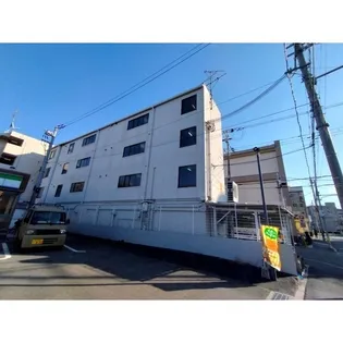 大阪府大阪市東淀川区南江口2【マンション】の外観