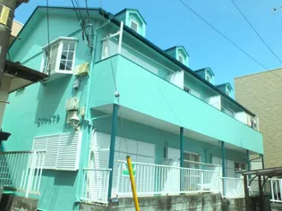 オオサワハイツの画像