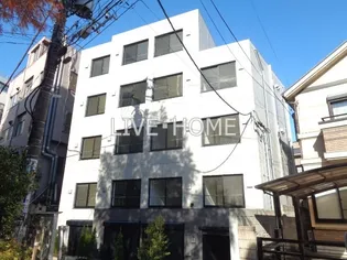 東京都杉並区阿佐谷南1【マンション】の外観