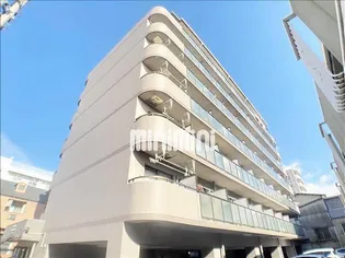 アルカディア谷口【2階】の外観