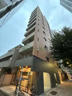 レジデンス西新宿スクエア【5階】の外観