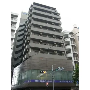 藤和シティコープ新大塚II【11階】の外観