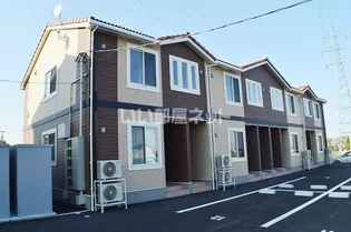 パルテンツァ新白河II A棟の画像