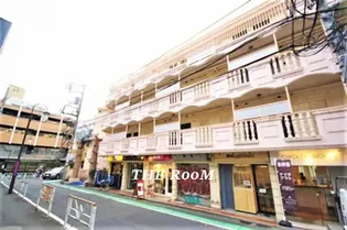 キャッスルマンション代官山(0005713)【3階】の外観