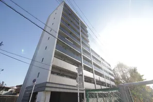 レジュールアッシュ淡路駅前の画像