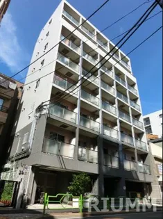 東京都中央区佃2【マンション】の外観
