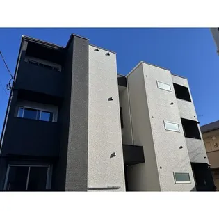 宮城県仙台市青葉区高松1【アパート】の外観