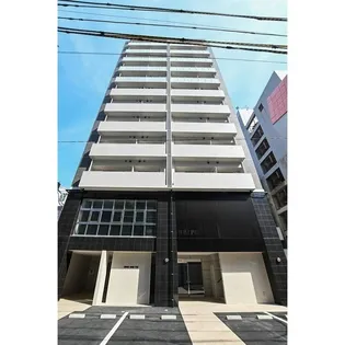 Gran base 下通【8階】の外観