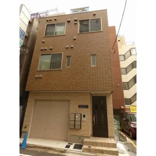 東京都豊島区巣鴨1【マンション】の外観