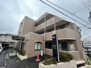 ダイアパレスヒルズ台原【2階】の外観