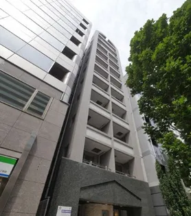 東京都中央区入船3【マンション】の外観
