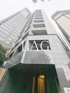 メインステージ白金高輪駅前【2階】の外観