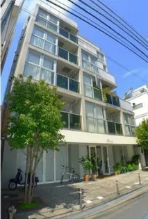 東京都渋谷区恵比寿南1【マンション】の外観