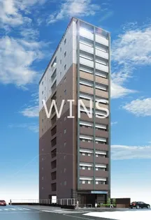 福岡県福岡市博多区博多駅前3【マンション】の外観