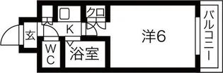 オズレジデンス関目【9階】の外観