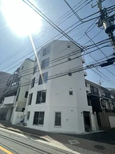 ライクフォール氷川台【3階】の外観