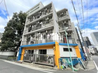 新栄マンションさくら【3階】の外観