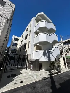 PRATIQUE Yoyogi【3階】の外観