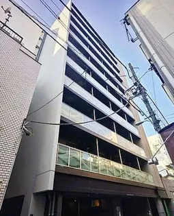 東京都中央区日本橋茅場町2【マンション】の外観