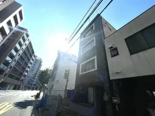 第一末廣ビル【4階】の外観