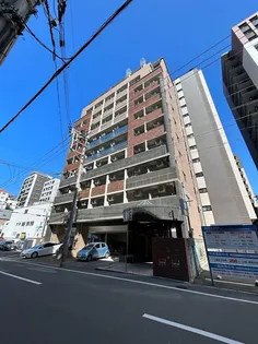 福岡県福岡市博多区下呉服町【マンション】の外観